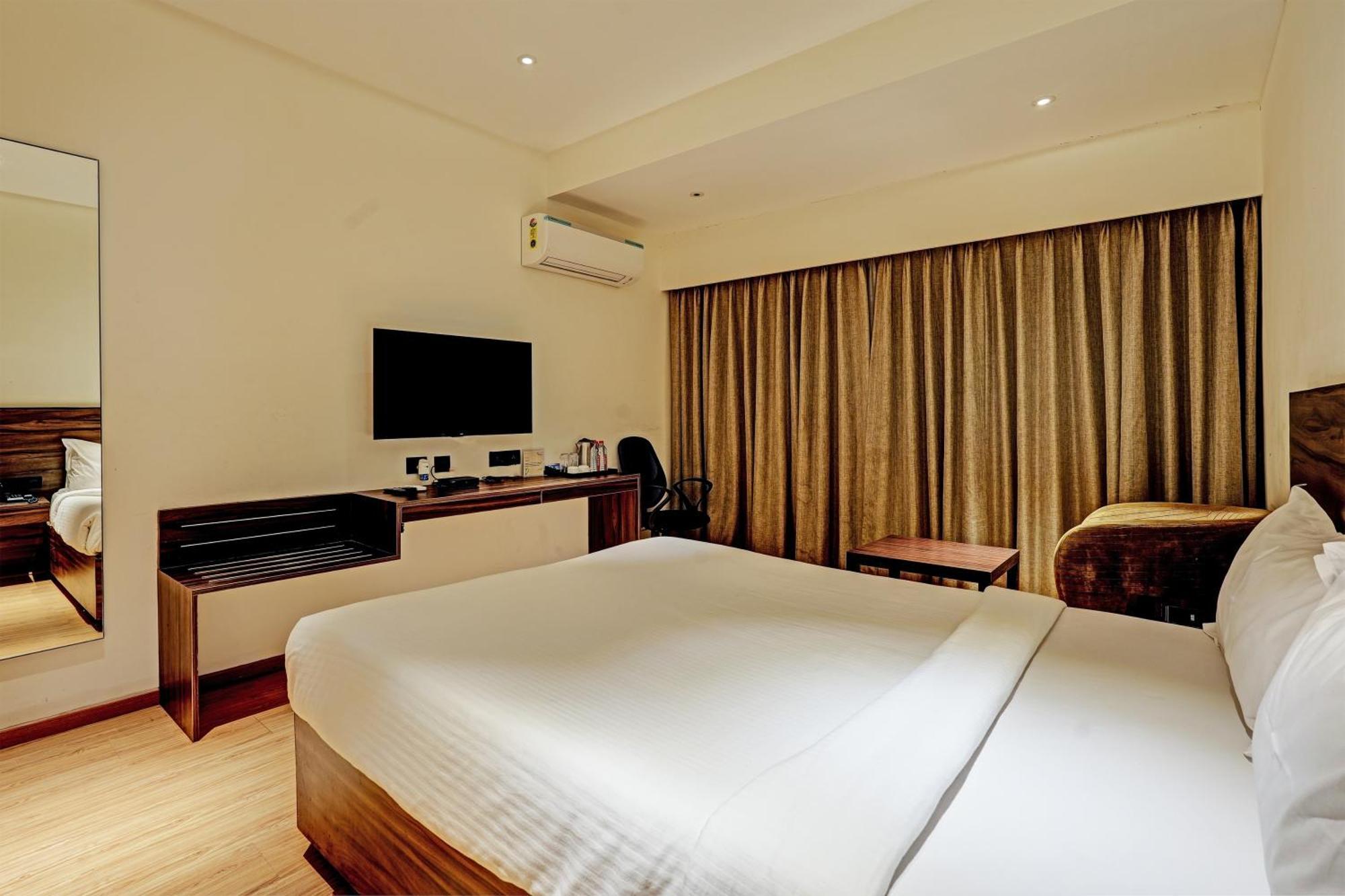 Super Oyo Palette - Hotel Victoria Chennai Dış mekan fotoğraf