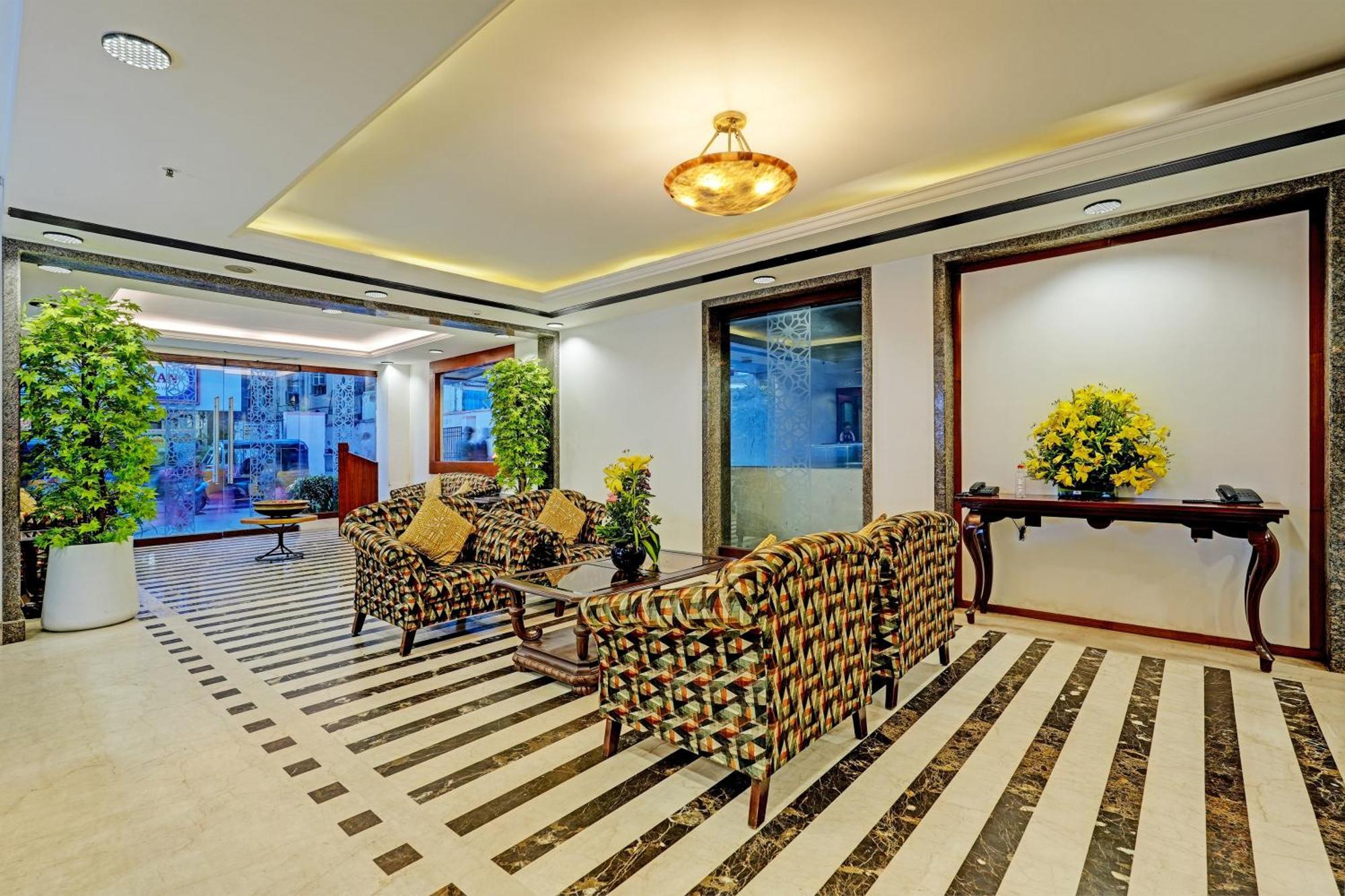 Super Oyo Palette - Hotel Victoria Chennai Dış mekan fotoğraf